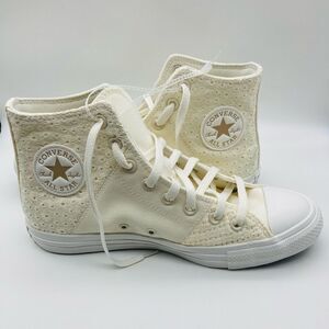 Converse Chuck Taylor All Gender Sneakers Size M 8/W 10/265mm NWOT